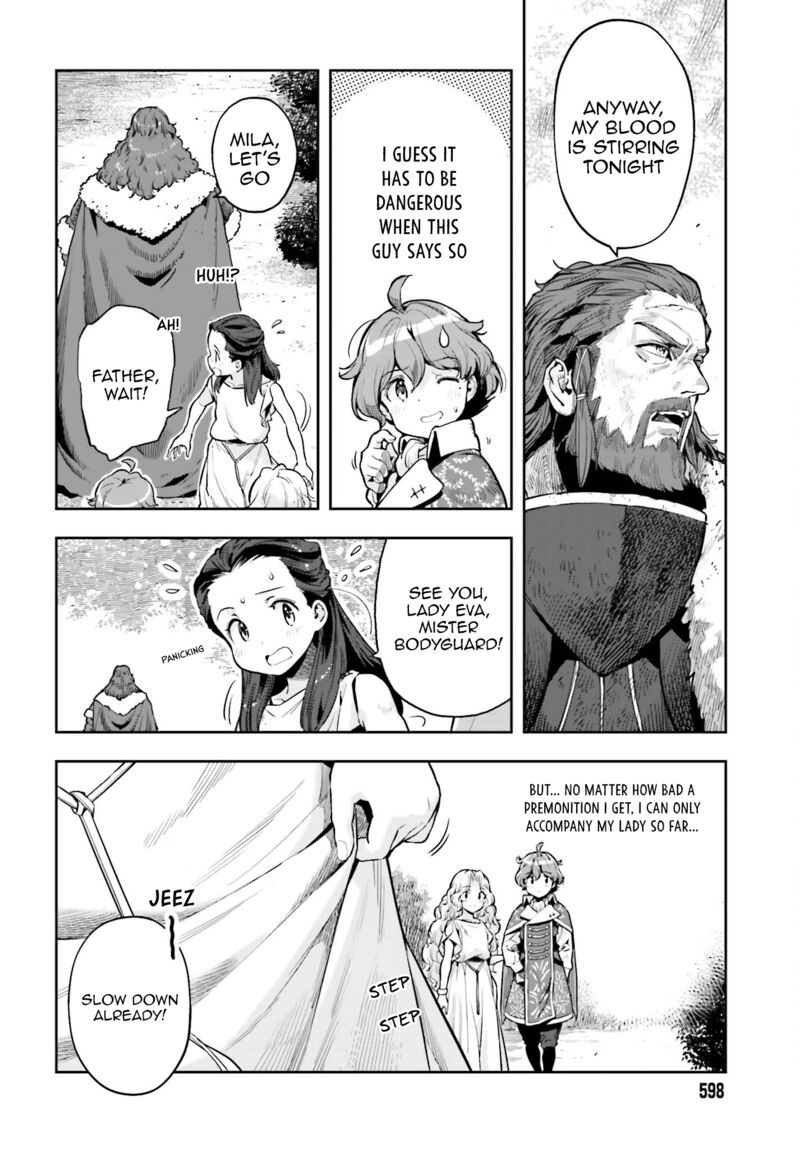 Exceeding limits can only be handled by reincarnated people Chapter 24 - Page 6 in English