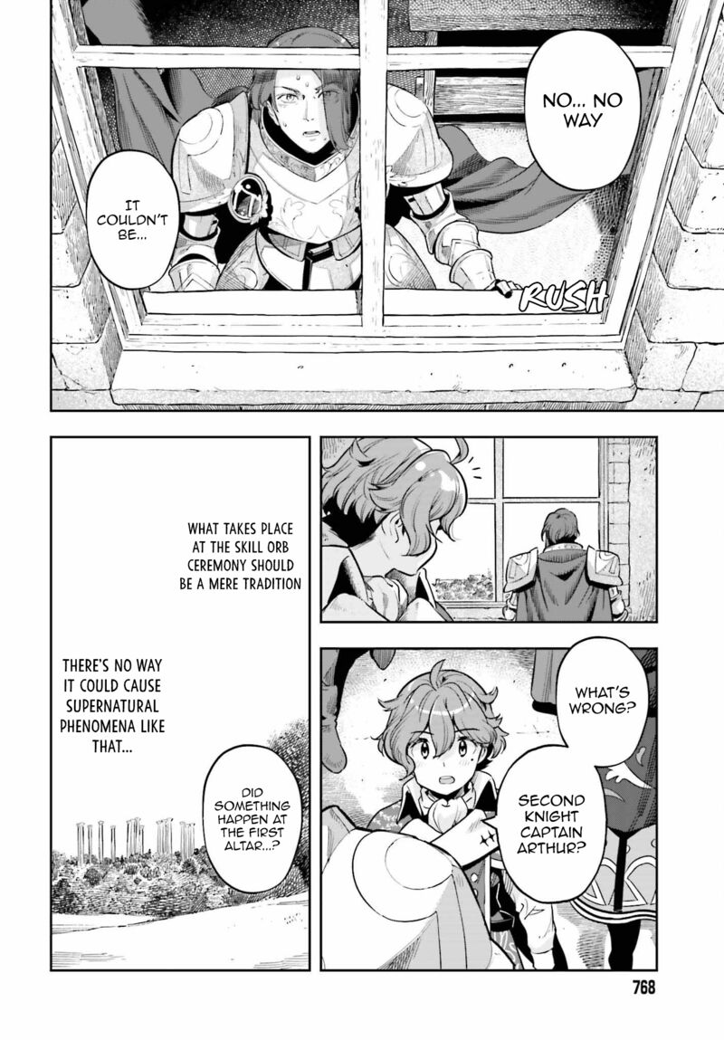 Exceeding limits can only be handled by reincarnated people Chapter 25 - Page 20 in English