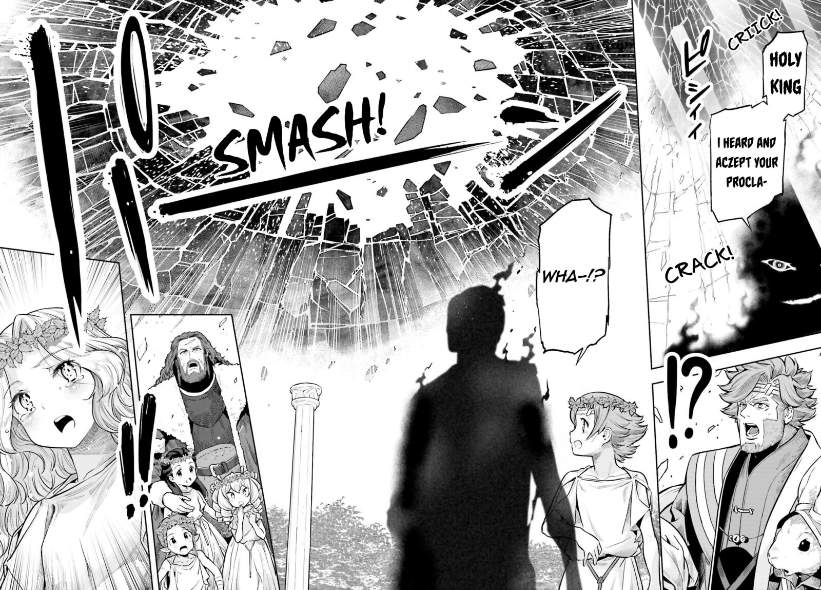 Exceeding limits can only be handled by reincarnated people Chapter 26 - Page 20 in English