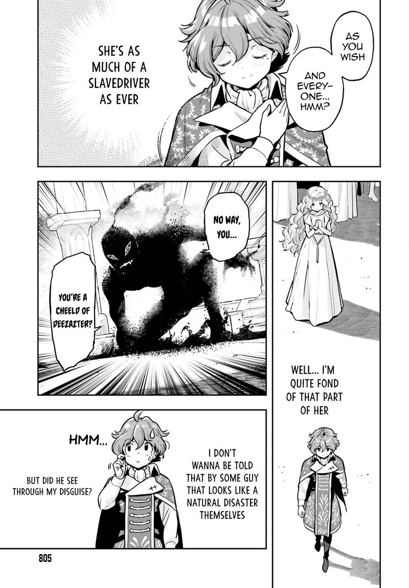 Exceeding limits can only be handled by reincarnated people Chapter 27 - Page 4 in English