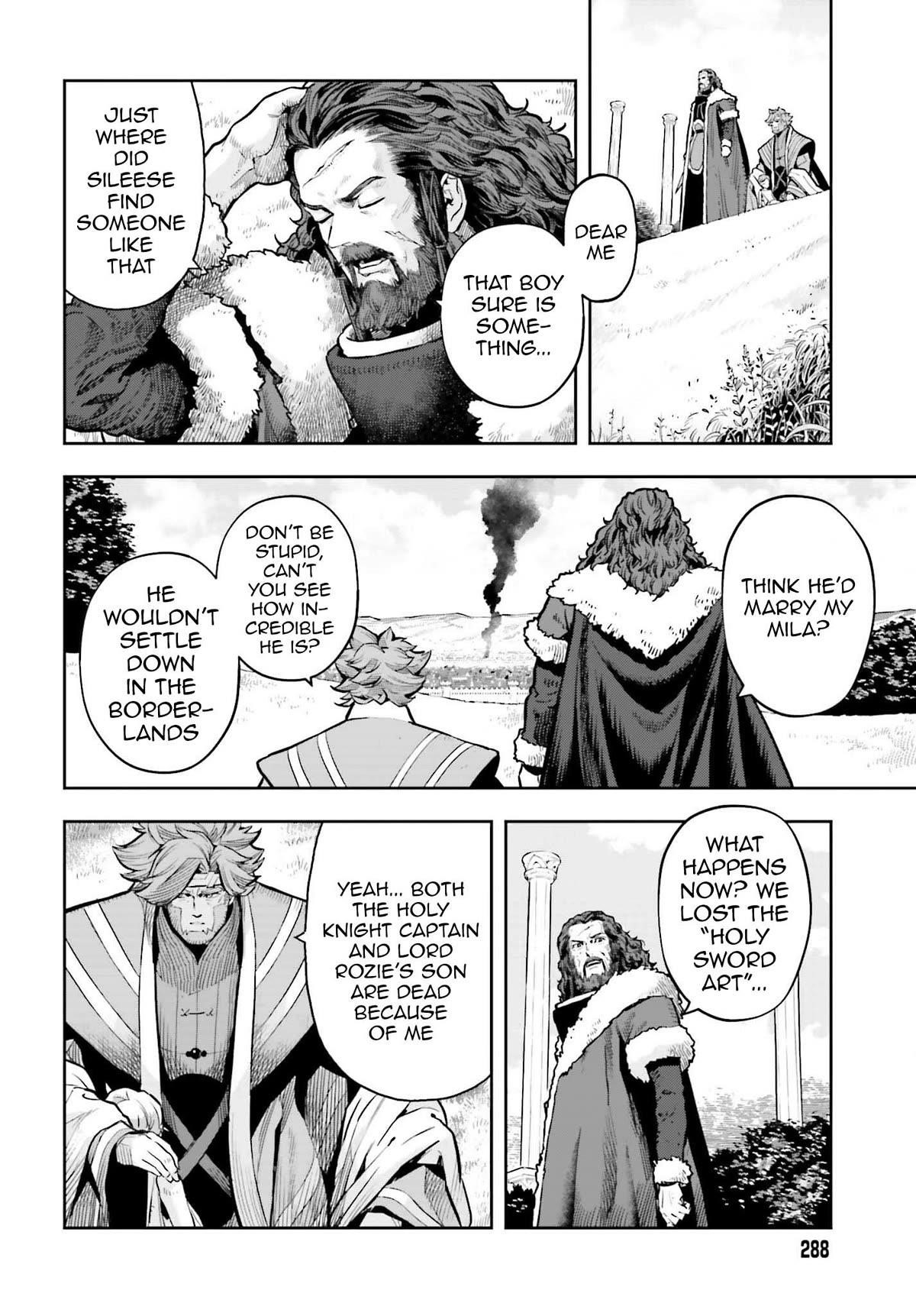 Exceeding limits can only be handled by reincarnated people Chapter 28 - Page 12 in English