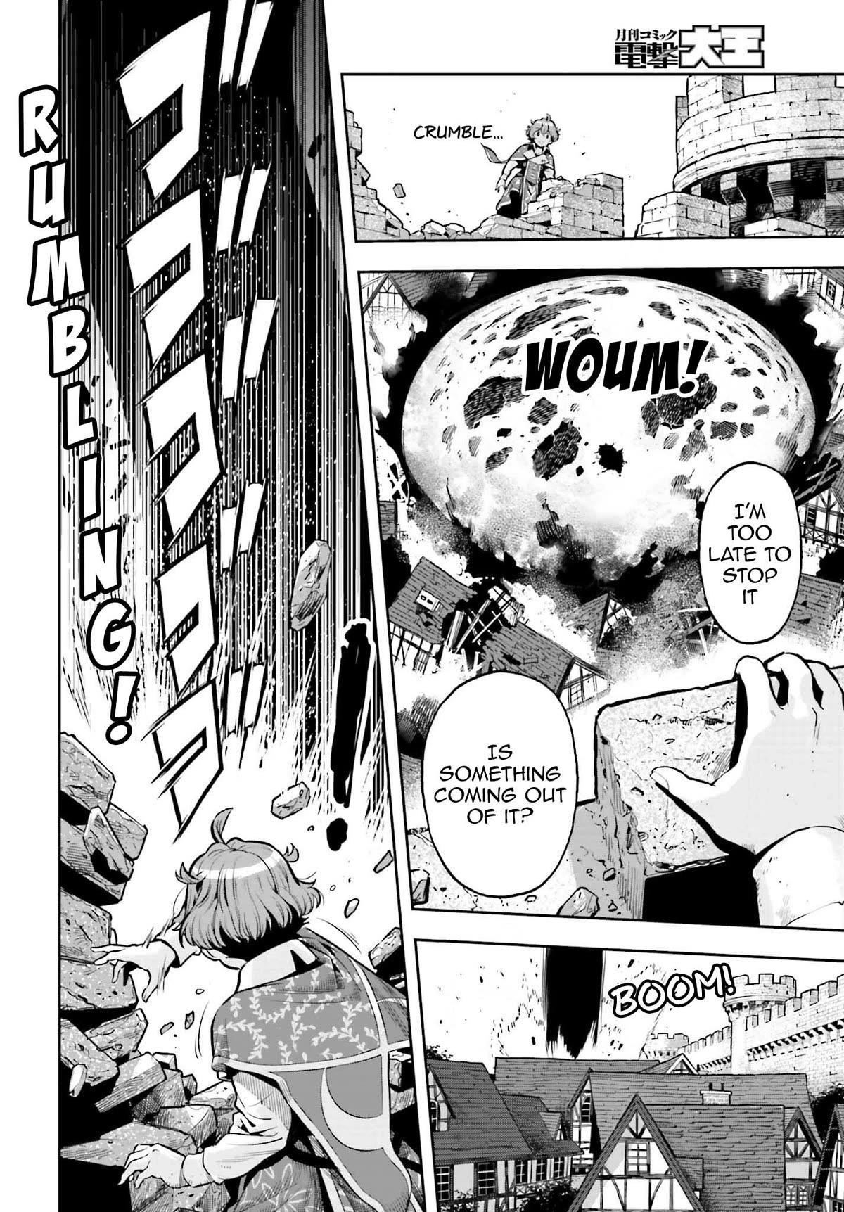 Exceeding limits can only be handled by reincarnated people Chapter 28 - Page 14 in English