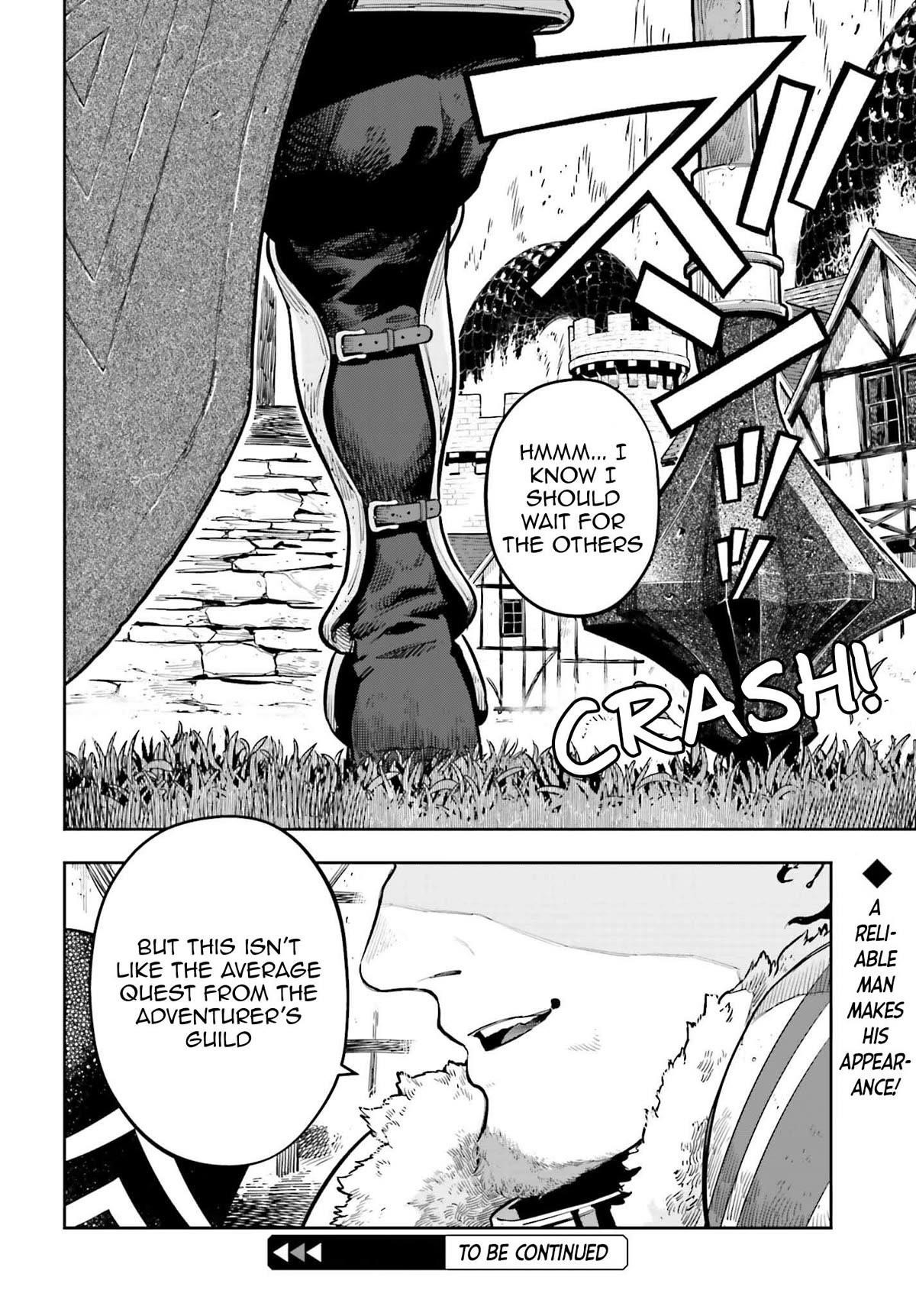 Exceeding limits can only be handled by reincarnated people Chapter 28 - Page 17 in English