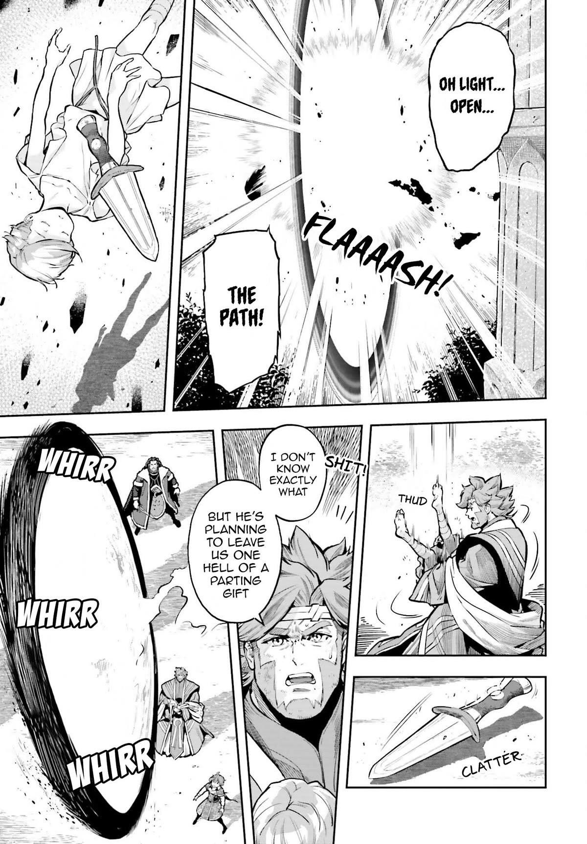 Exceeding limits can only be handled by reincarnated people Chapter 28 - Page 3 in English