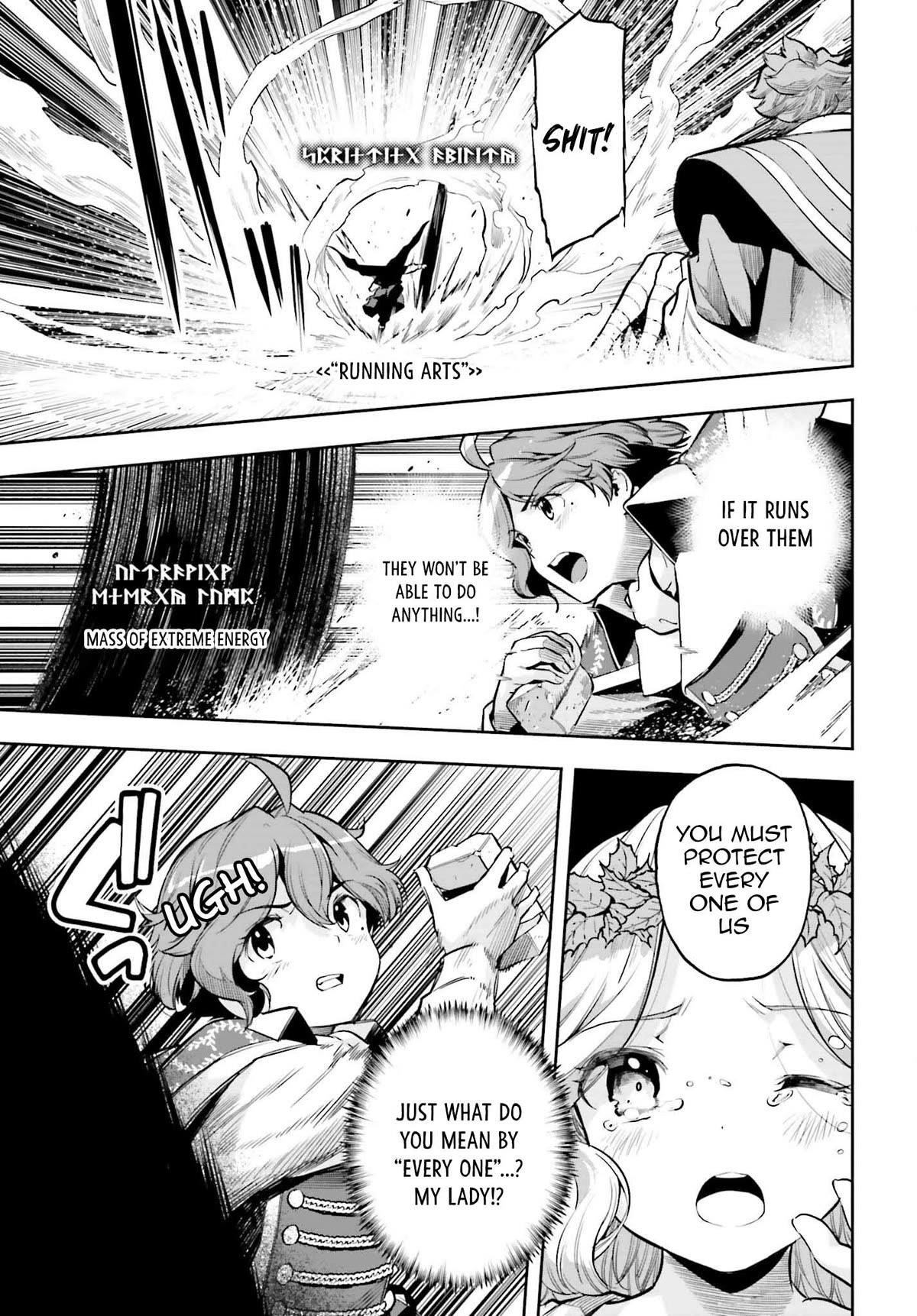 Exceeding limits can only be handled by reincarnated people Chapter 28 - Page 5 in English