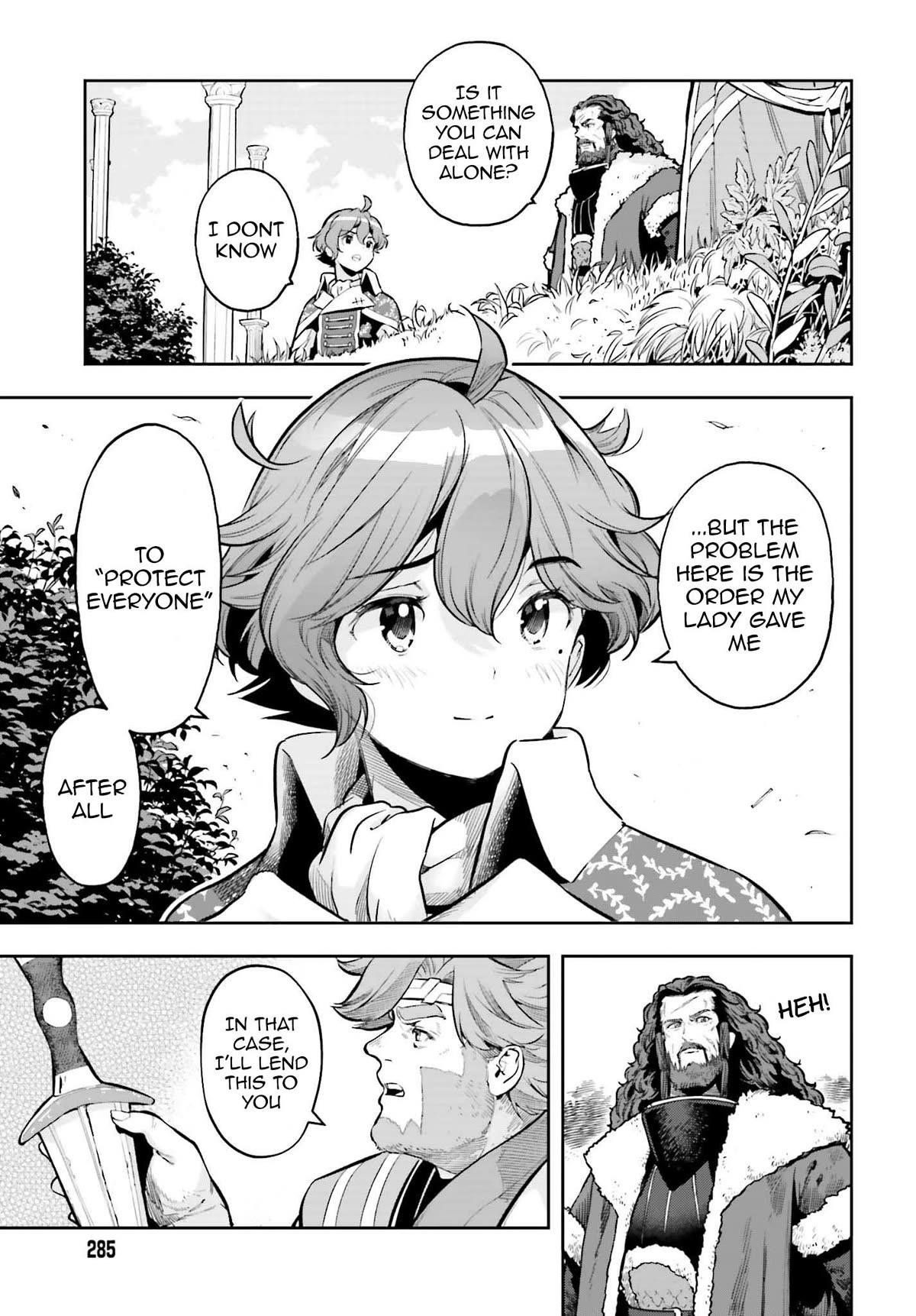 Exceeding limits can only be handled by reincarnated people Chapter 28 - Page 9 in English