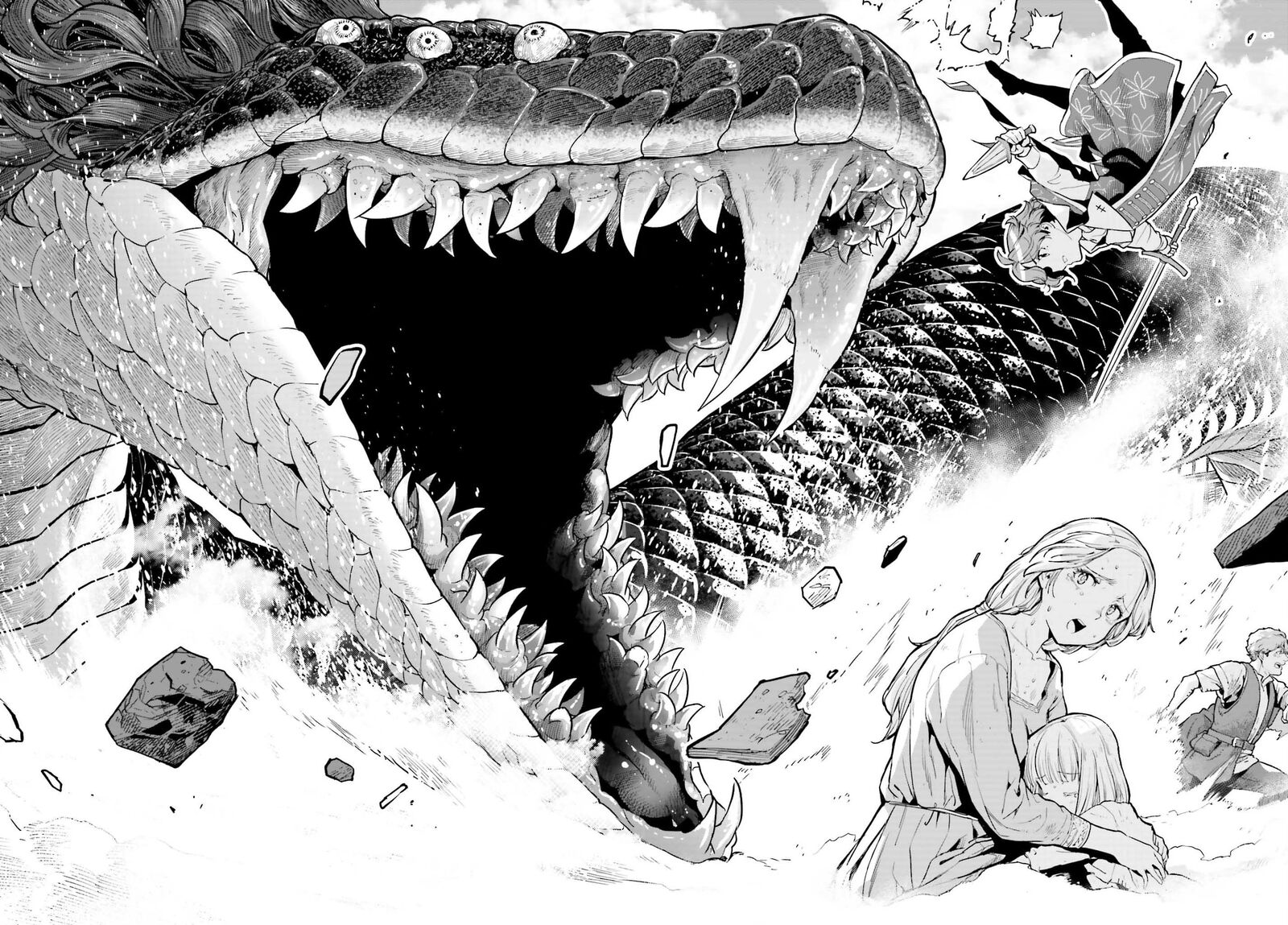 Exceeding limits can only be handled by reincarnated people Chapter 29 - Page 10 in English