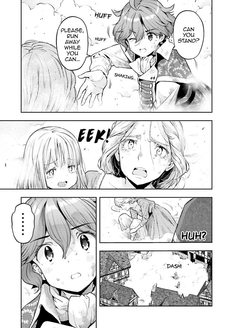 Exceeding limits can only be handled by reincarnated people Chapter 29 - Page 12 in English