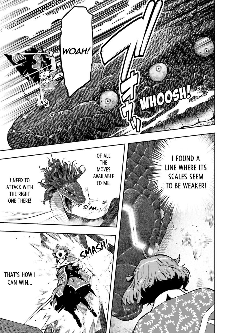 Exceeding limits can only be handled by reincarnated people Chapter 29 - Page 16 in English