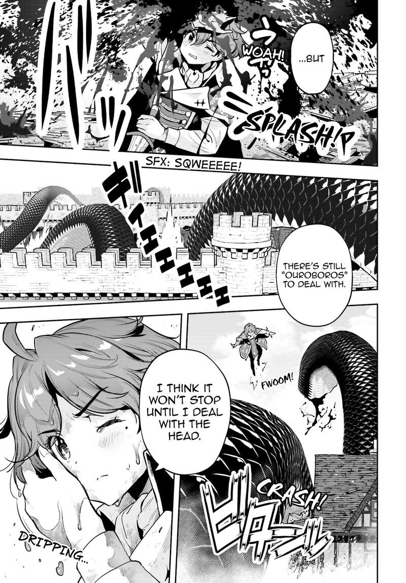Exceeding limits can only be handled by reincarnated people Chapter 29 - Page 5 in English