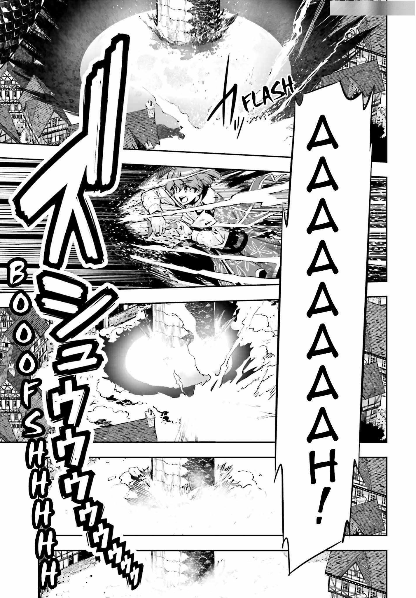 Exceeding limits can only be handled by reincarnated people Chapter 30 - Page 3 in English
