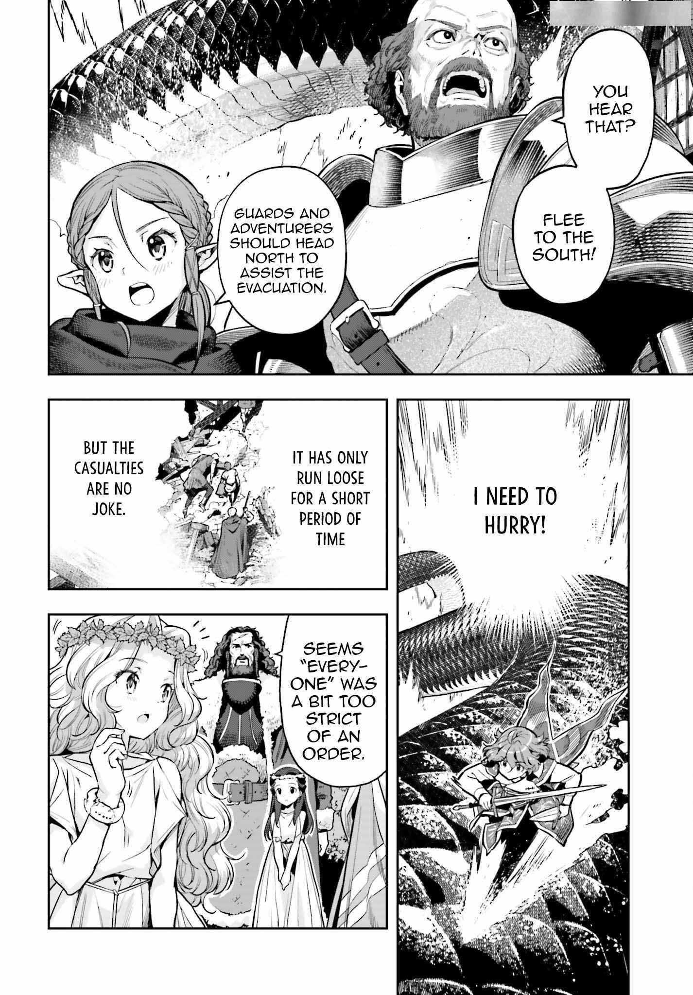 Exceeding limits can only be handled by reincarnated people Chapter 30 - Page 8 in English