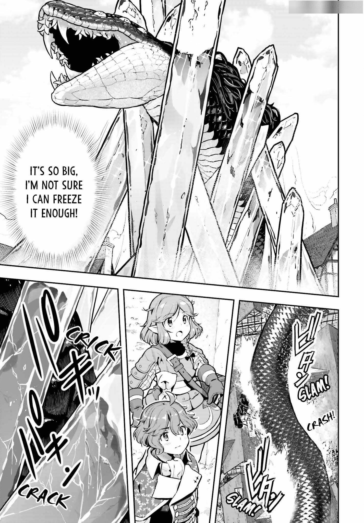Exceeding limits can only be handled by reincarnated people Chapter 31 - Page 14 in English
