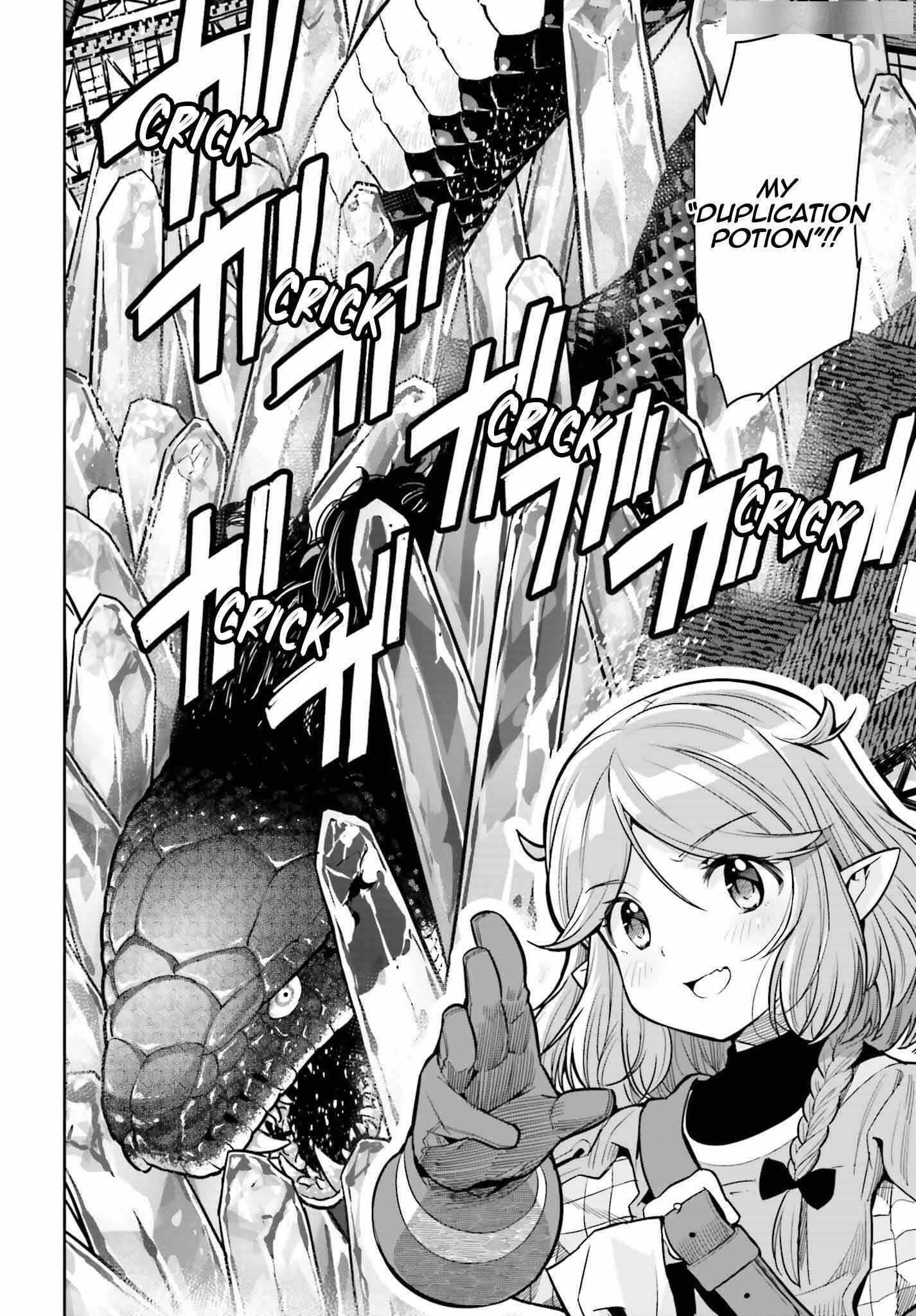 Exceeding limits can only be handled by reincarnated people Chapter 31 - Page 17 in English