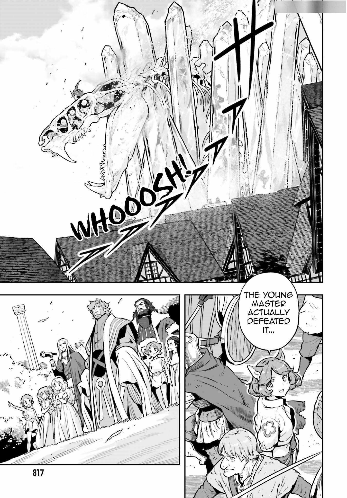 Exceeding limits can only be handled by reincarnated people Chapter 31 - Page 24 in English