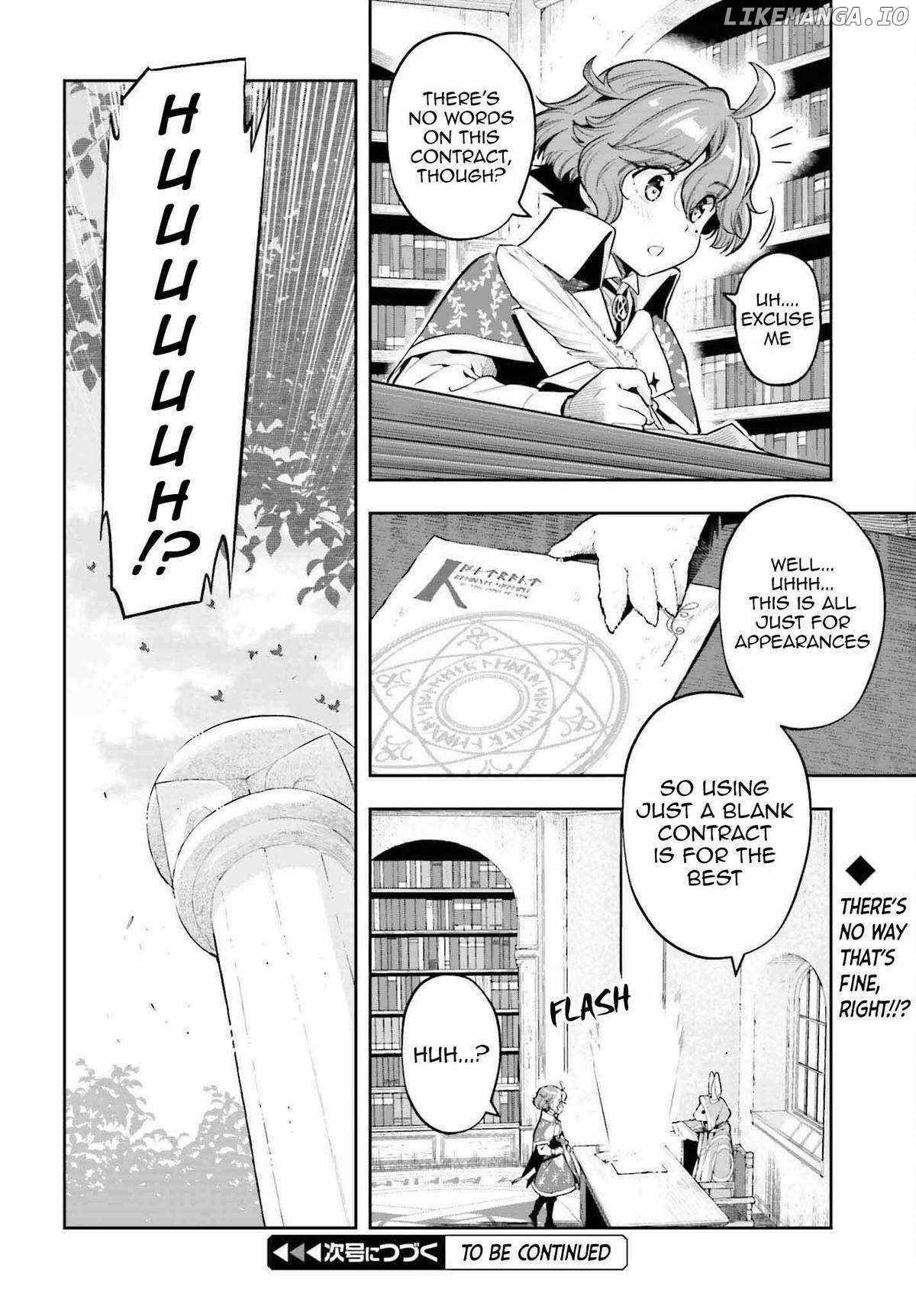 Exceeding limits can only be handled by reincarnated people Chapter 33 - Page 22 in English