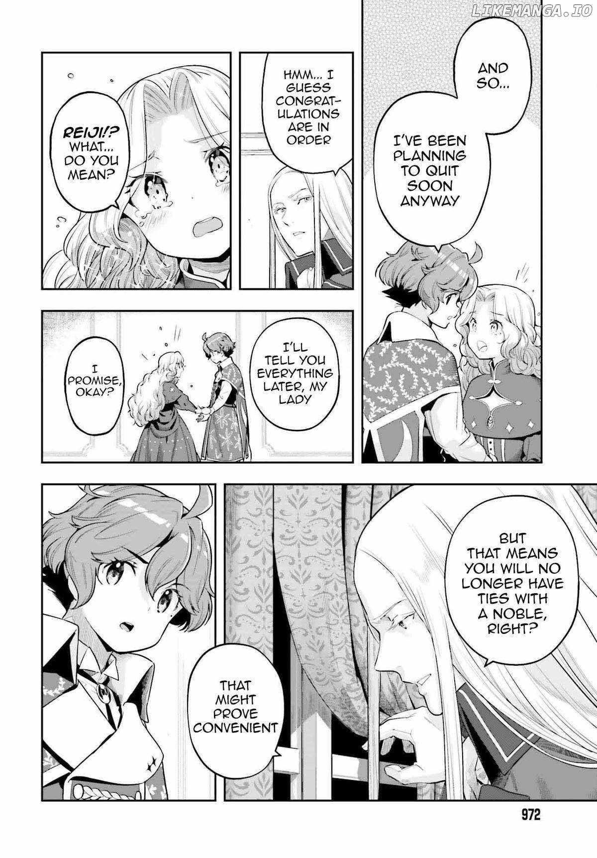 Exceeding limits can only be handled by reincarnated people Chapter 35 - Page 16 in English