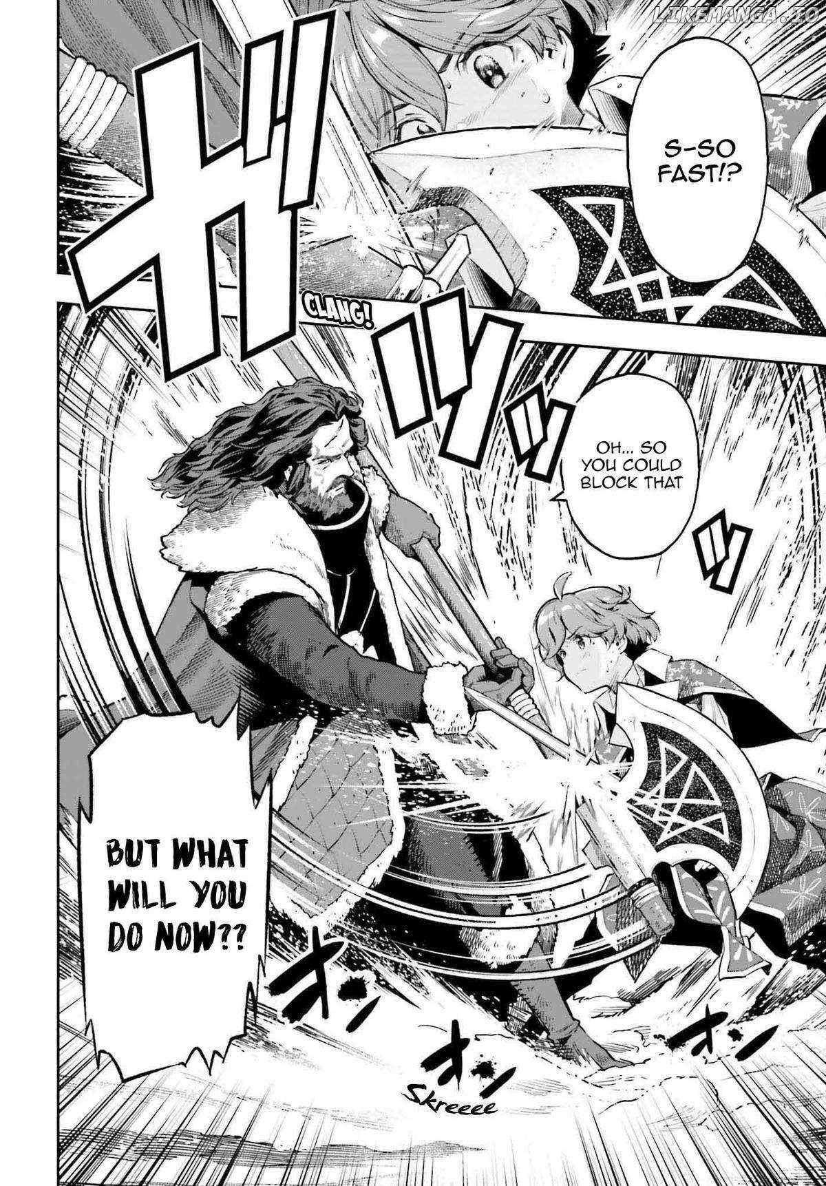 Exceeding limits can only be handled by reincarnated people Chapter 37 - Page 10 in English