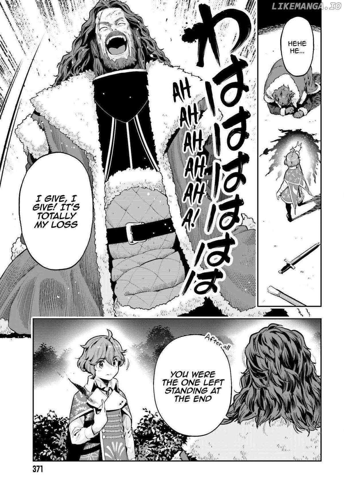 Exceeding limits can only be handled by reincarnated people Chapter 37 - Page 18 in English