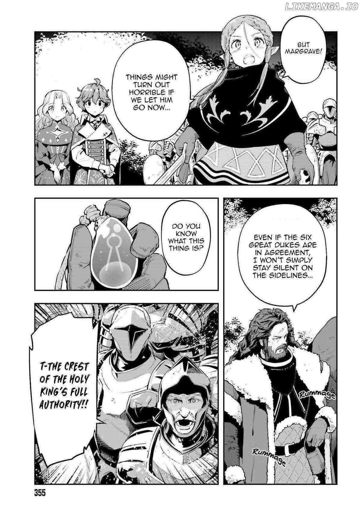 Exceeding limits can only be handled by reincarnated people Chapter 37 - Page 3 in English