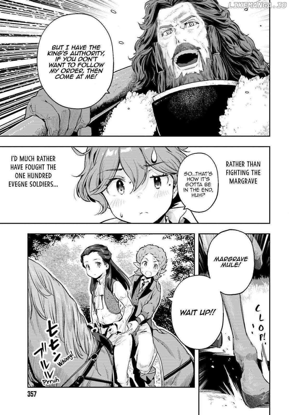 Exceeding limits can only be handled by reincarnated people Chapter 37 - Page 5 in English