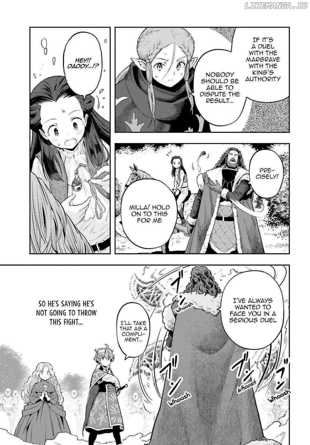 Exceeding limits can only be handled by reincarnated people Chapter 37 - Page 7 in English