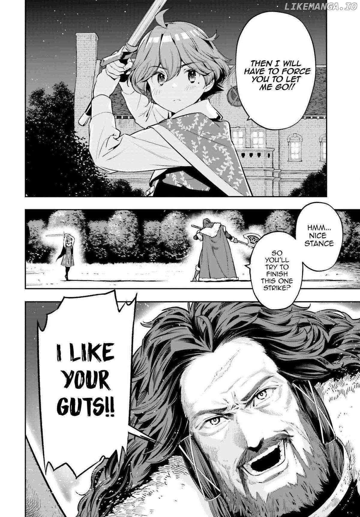 Exceeding limits can only be handled by reincarnated people Chapter 37 - Page 8 in English