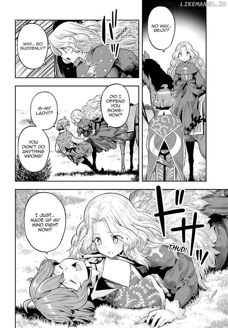 Exceeding limits can only be handled by reincarnated people Chapter 38 - Page 10 in English
