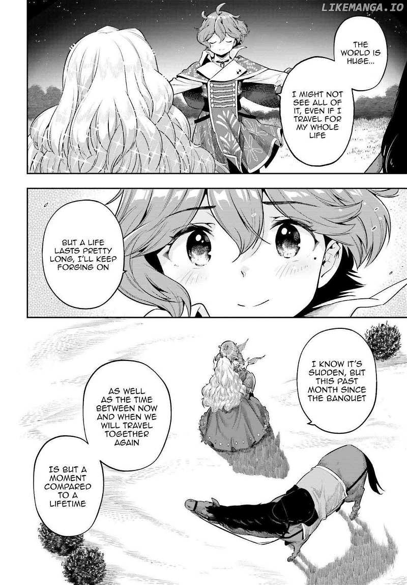 Exceeding limits can only be handled by reincarnated people Chapter 38 - Page 12 in English