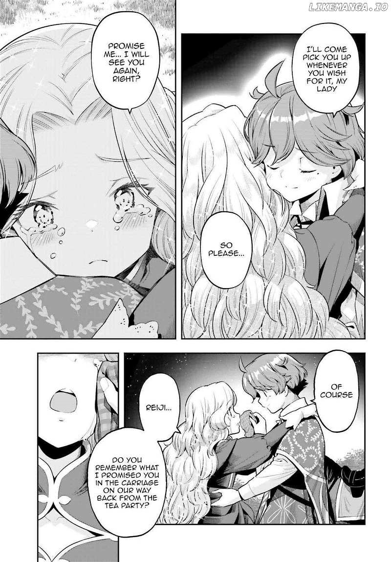 Exceeding limits can only be handled by reincarnated people Chapter 38 - Page 13 in English