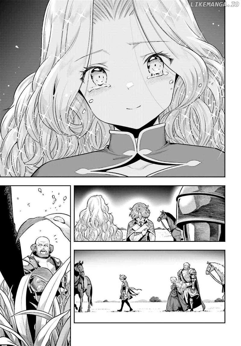 Exceeding limits can only be handled by reincarnated people Chapter 38 - Page 15 in English