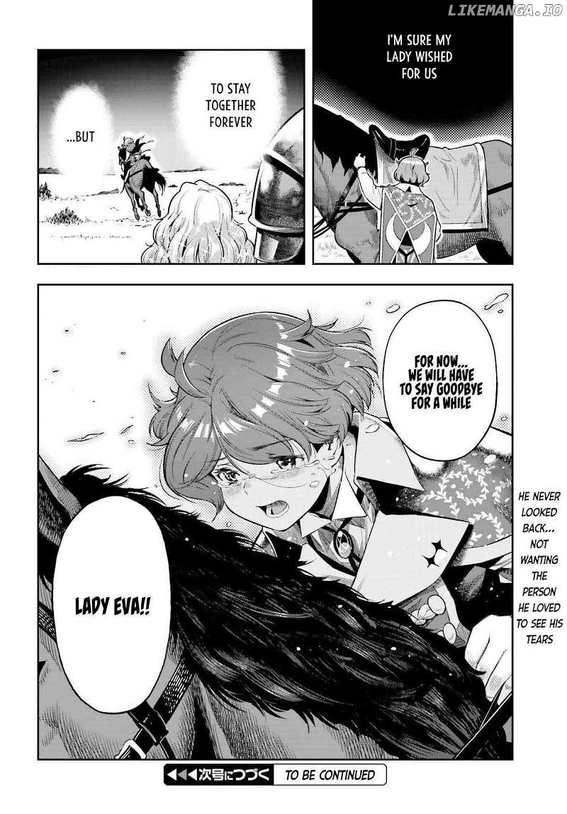 Exceeding limits can only be handled by reincarnated people Chapter 38 - Page 16 in English