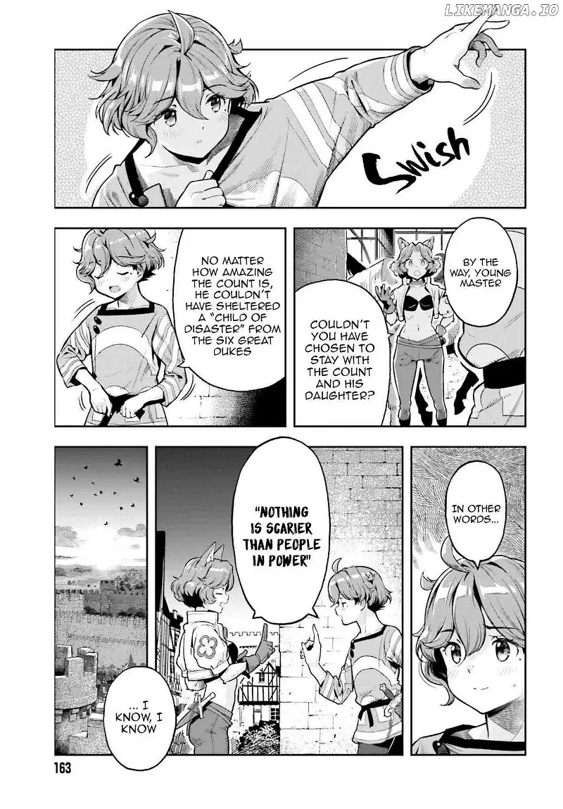 Exceeding limits can only be handled by reincarnated people Chapter 39 - Page 5 in English