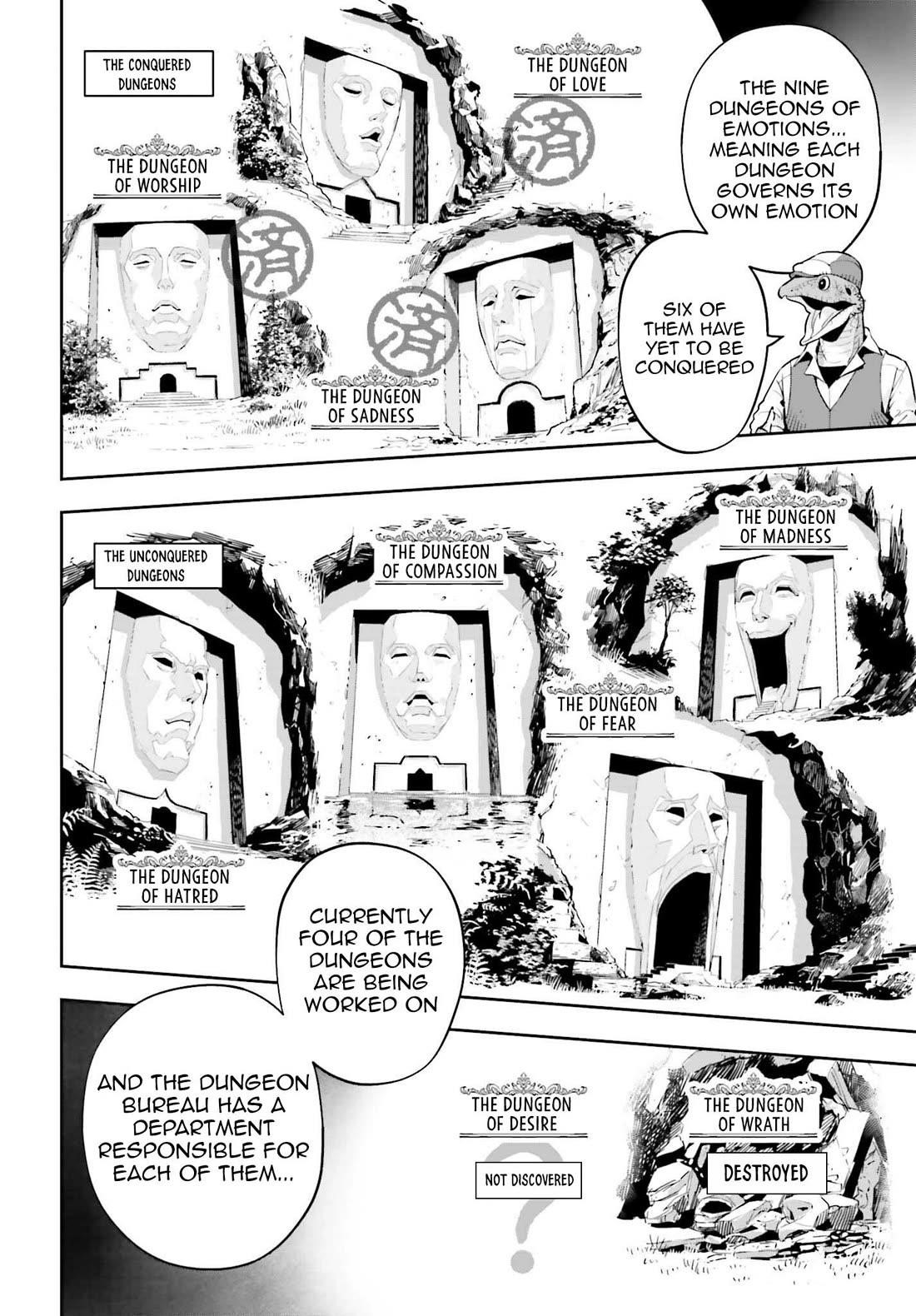 Exceeding limits can only be handled by reincarnated people Chapter 40 - Page 10 in English