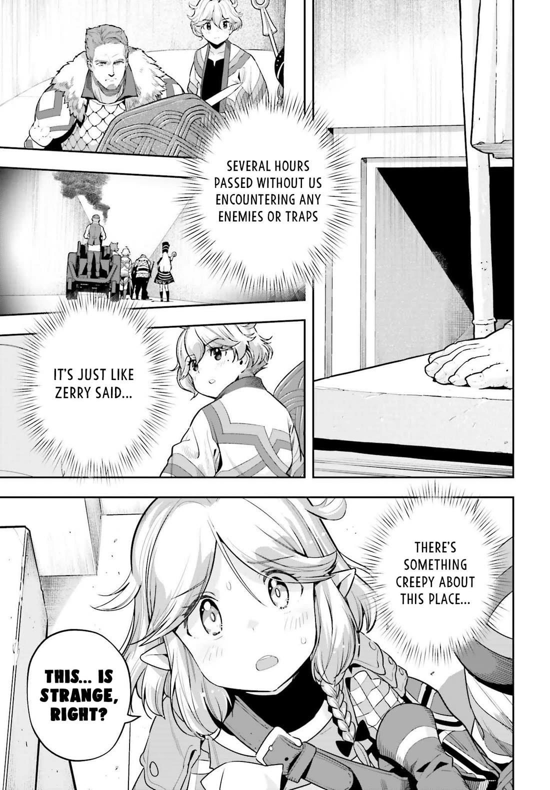 Exceeding limits can only be handled by reincarnated people Chapter 41 - Page 13 in English
