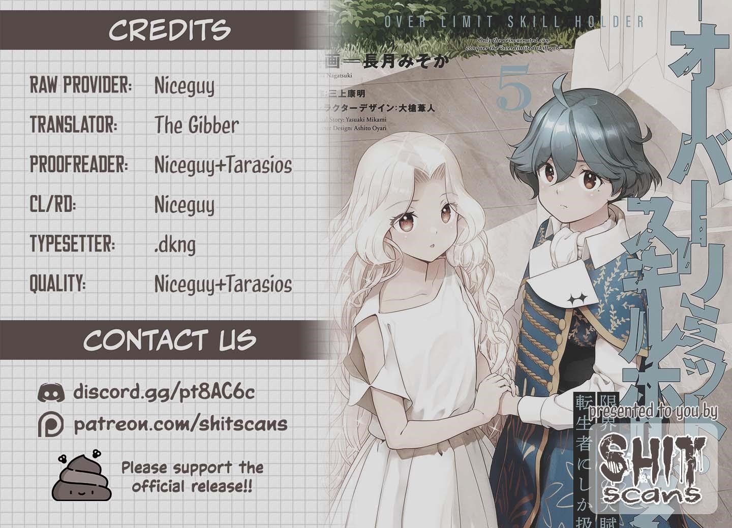 Exceeding limits can only be handled by reincarnated people Chapter 42 - Page 21 in English