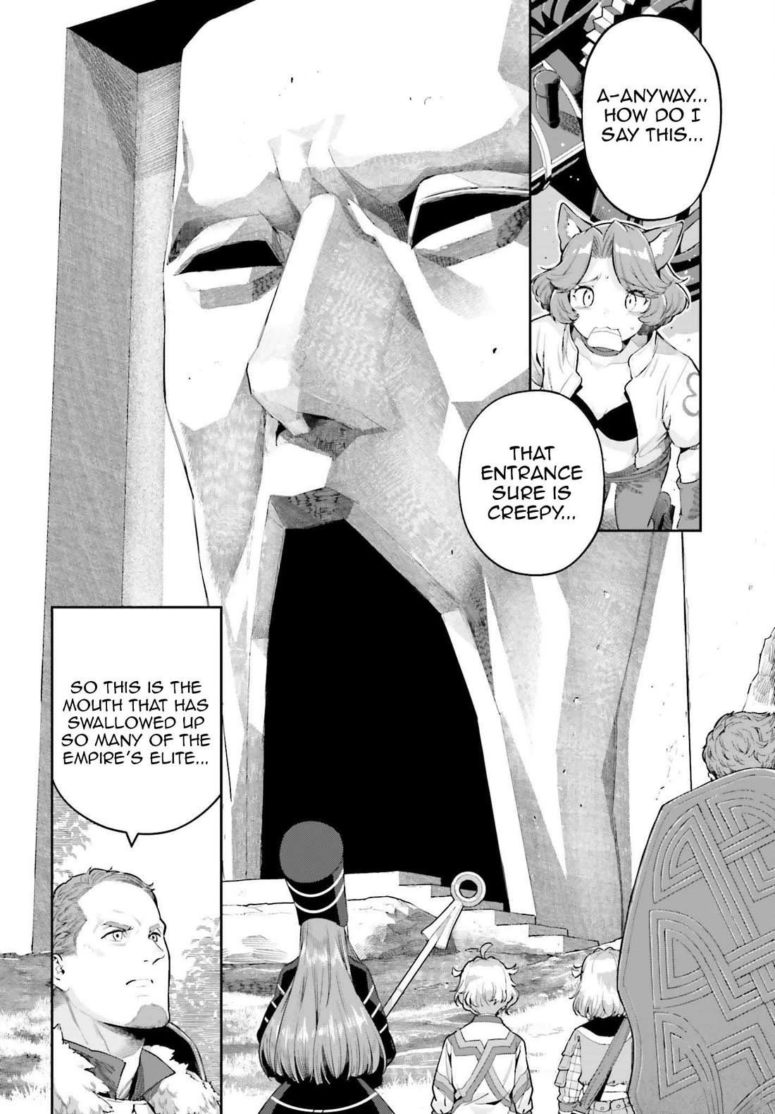 Exceeding limits can only be handled by reincarnated people Chapter 42 - Page 6 in English