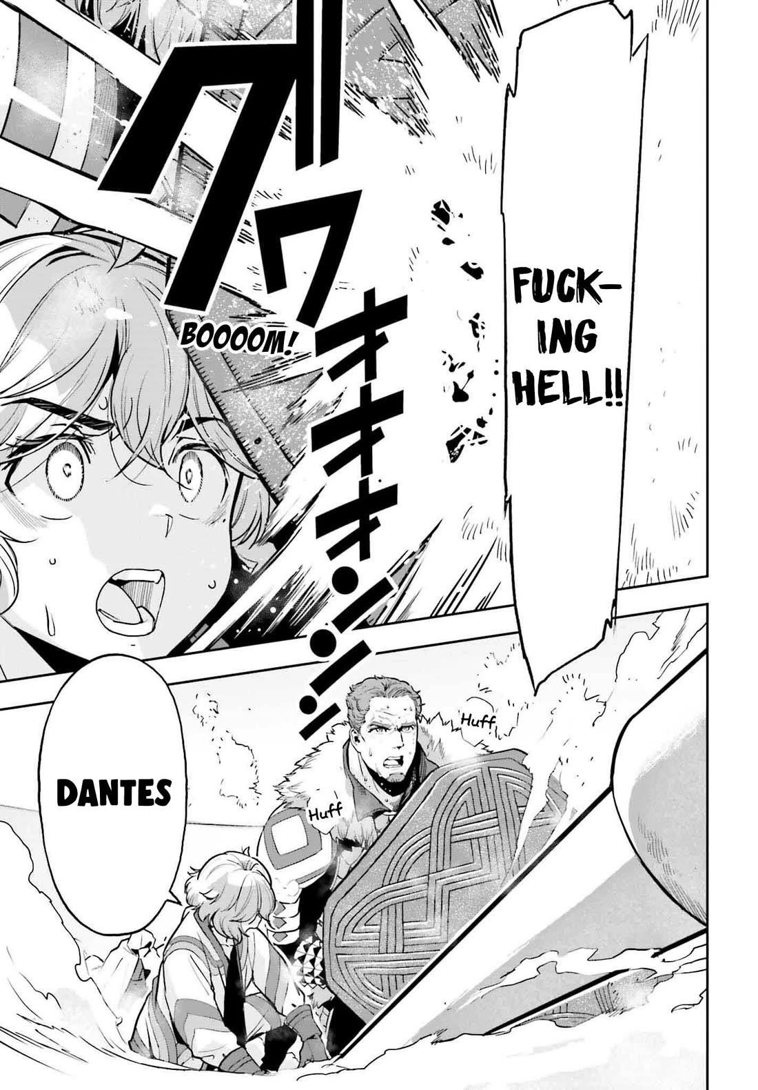 Exceeding limits can only be handled by reincarnated people Chapter 43 - Page 11 in English