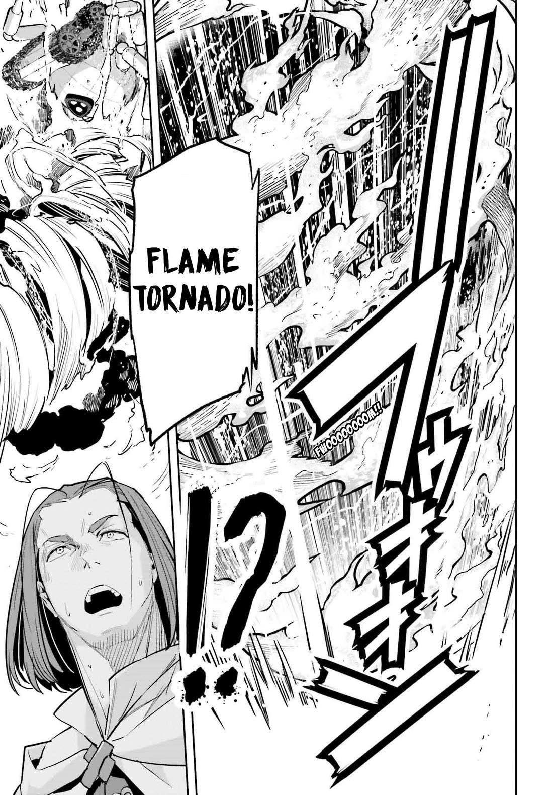 Exceeding limits can only be handled by reincarnated people Chapter 43 - Page 19 in English