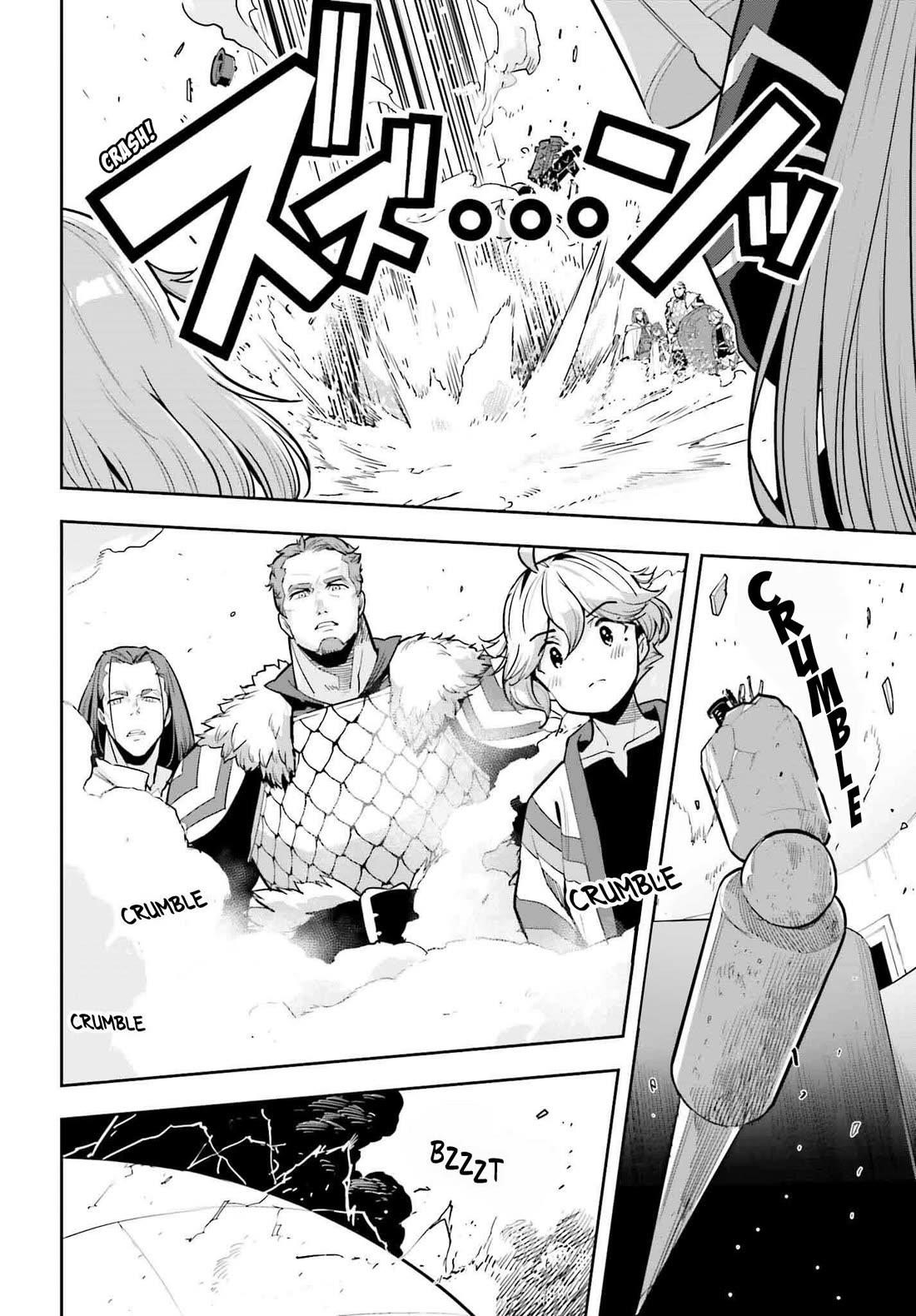 Exceeding limits can only be handled by reincarnated people Chapter 43 - Page 20 in English