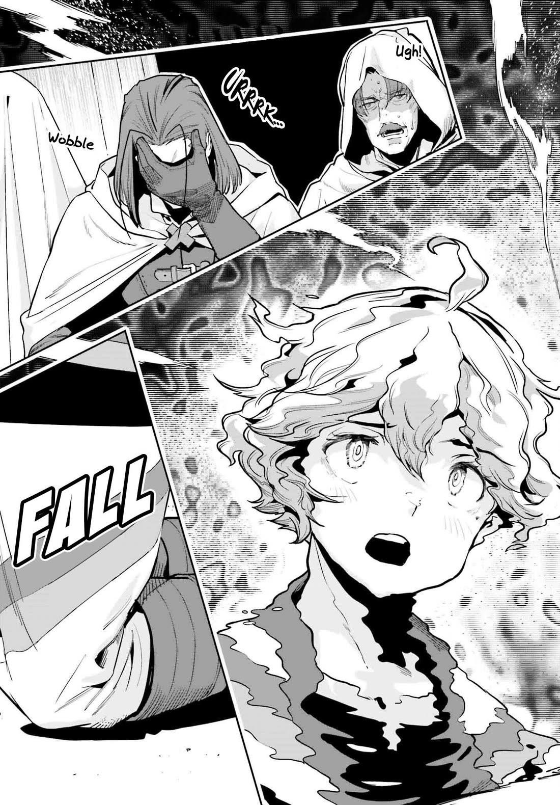 Exceeding limits can only be handled by reincarnated people Chapter 43 - Page 7 in English