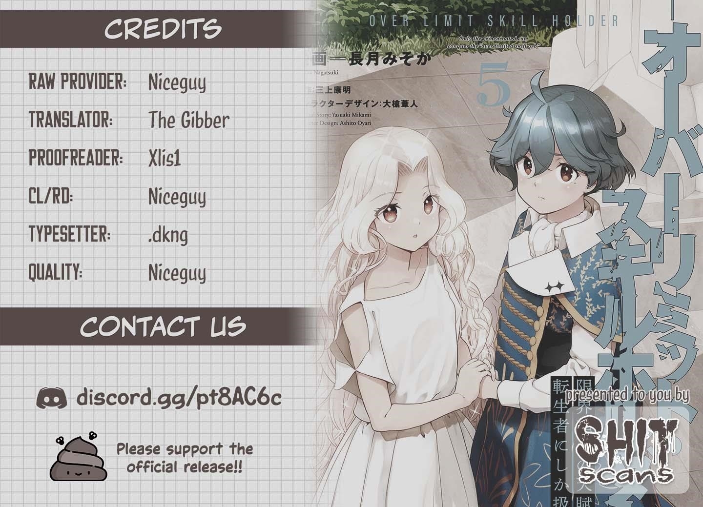 Exceeding limits can only be handled by reincarnated people Chapter 45 - Page 11 in English
