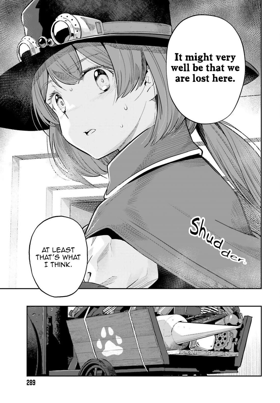 Exceeding limits can only be handled by reincarnated people Chapter 46 - Page 13 in English