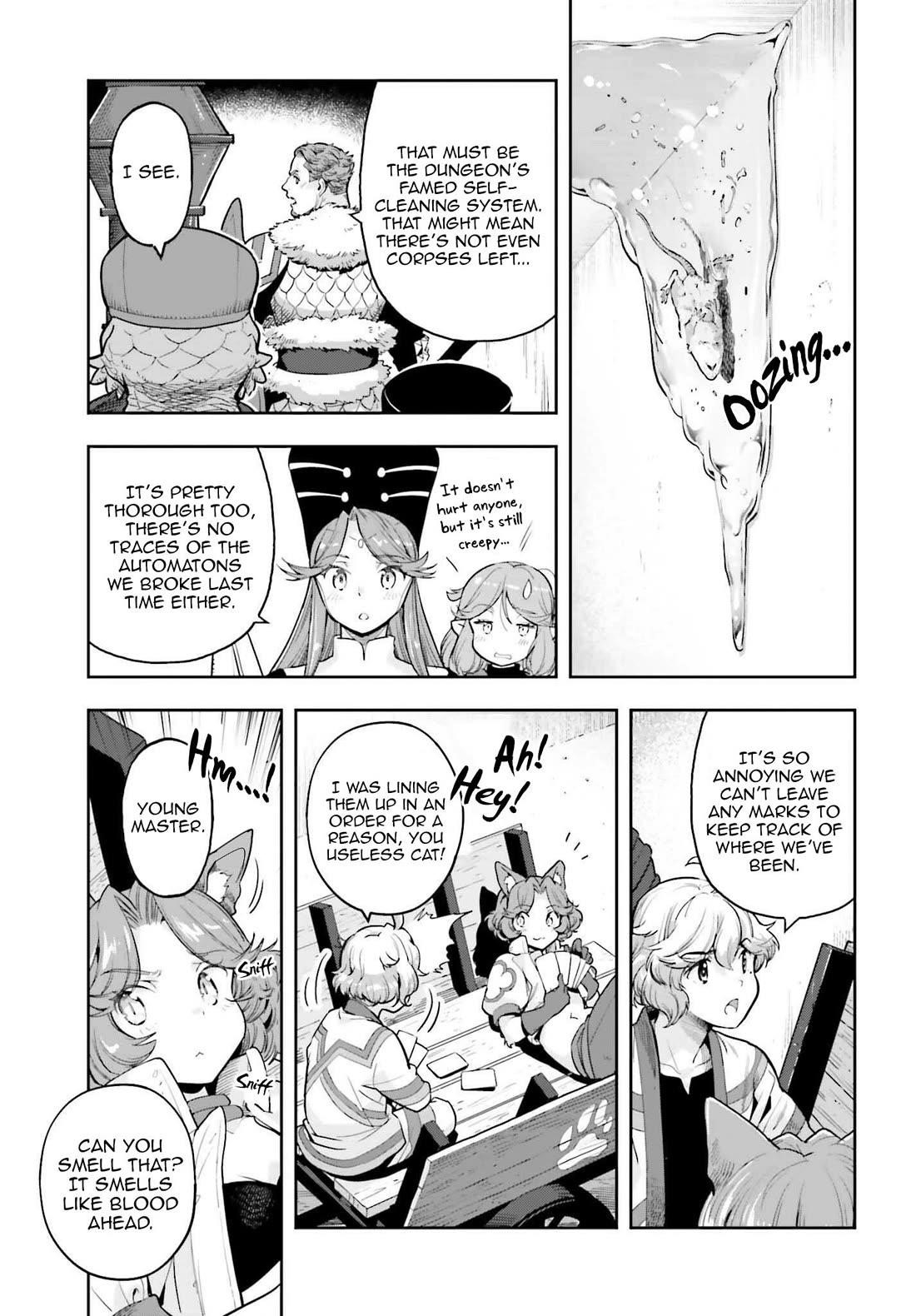 Exceeding limits can only be handled by reincarnated people Chapter 49 - Page 20 in English