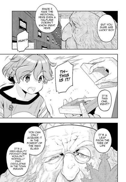 Exceeding limits can only be handled by reincarnated people Chapter 5 - Page 11 in English