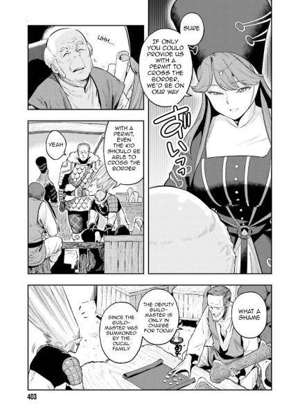 Exceeding limits can only be handled by reincarnated people Chapter 5 - Page 5 in English