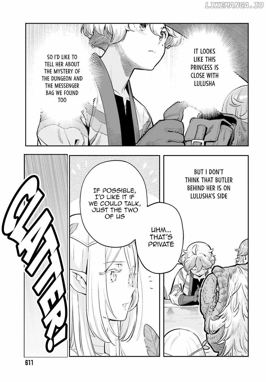 Exceeding limits can only be handled by reincarnated people Chapter 50 - Page 19 in English
