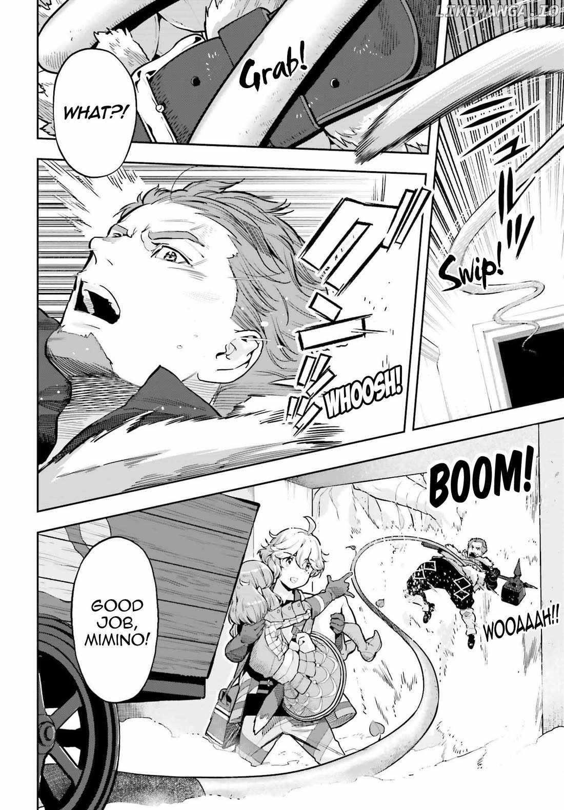 Exceeding limits can only be handled by reincarnated people Chapter 50 - Page 4 in English
