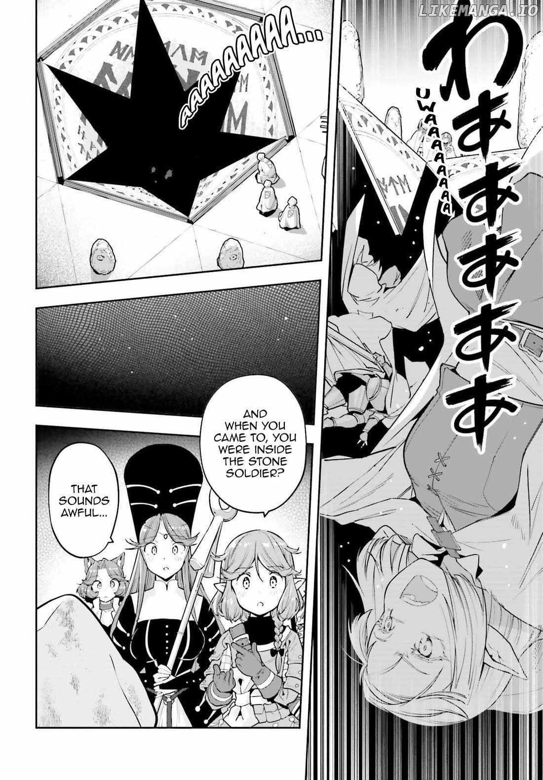 Exceeding limits can only be handled by reincarnated people Chapter 50 - Page 8 in English