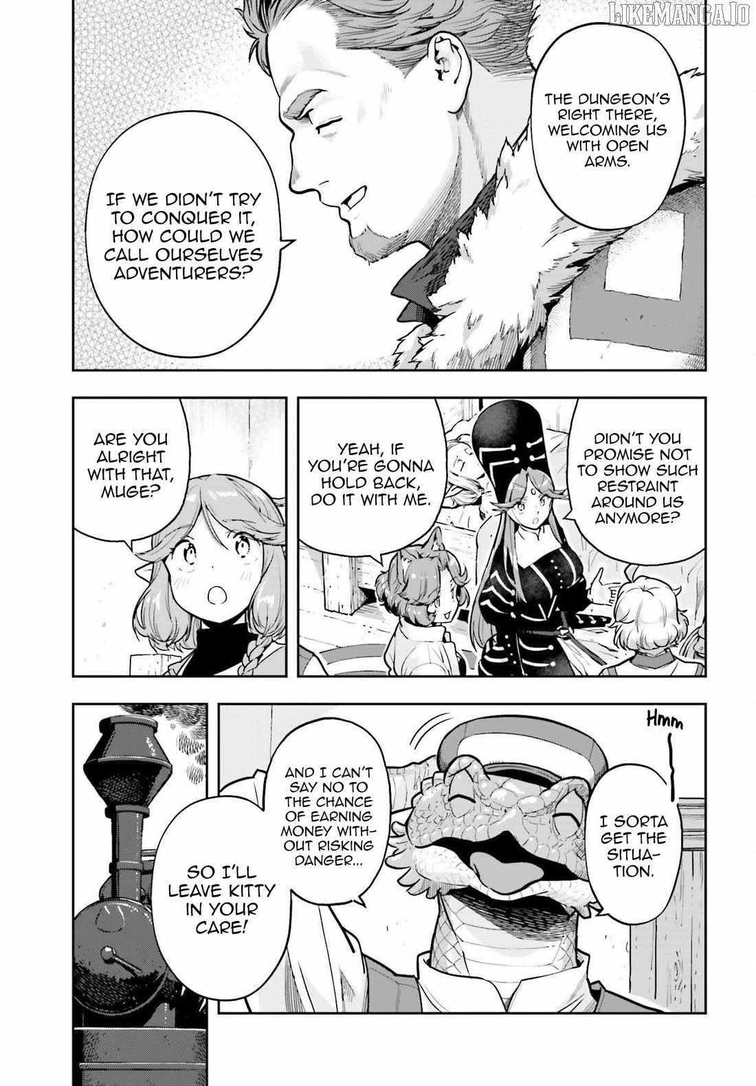 Exceeding limits can only be handled by reincarnated people Chapter 51 - Page 13 in English